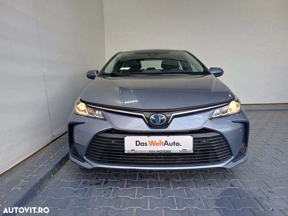 Toyota Corolla Sedan 1.8 HSD Dynamic - 31