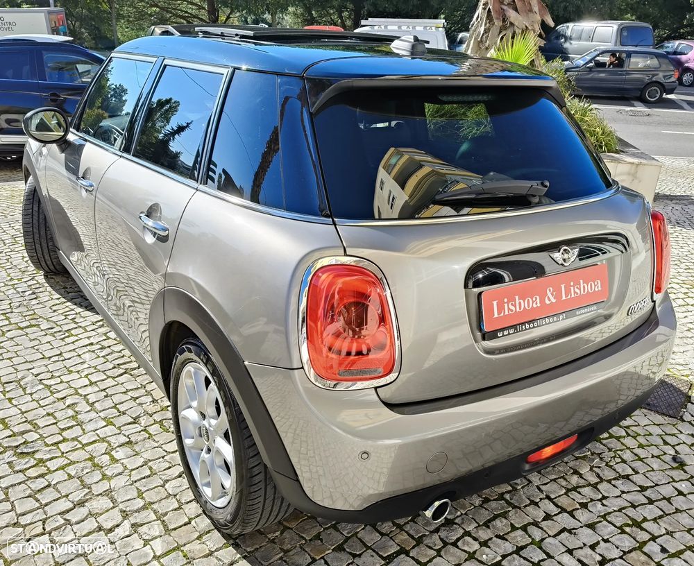 MINI 5 Portas Cooper - 4