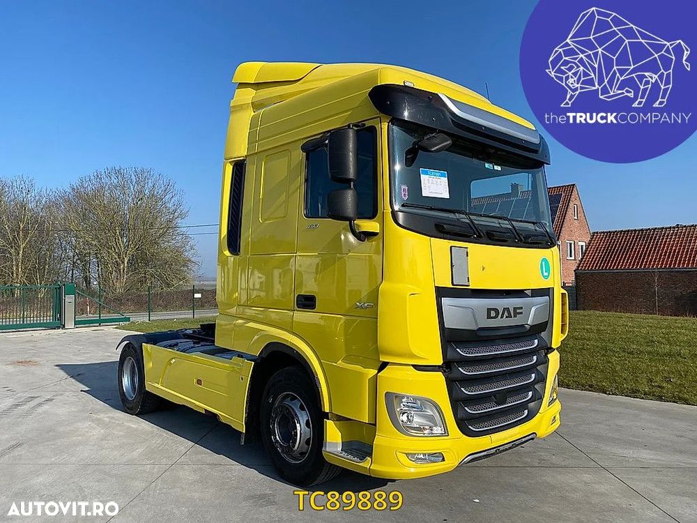 DAF XF 430 - 3
