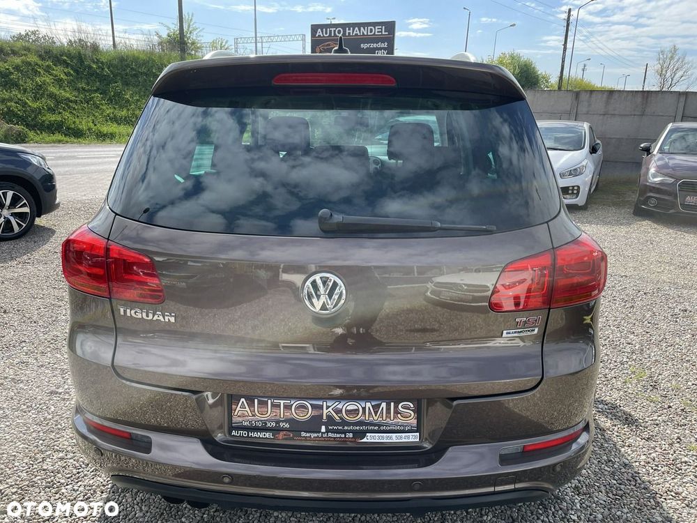 Volkswagen Tiguan 1.4 TSI R-Style - 5