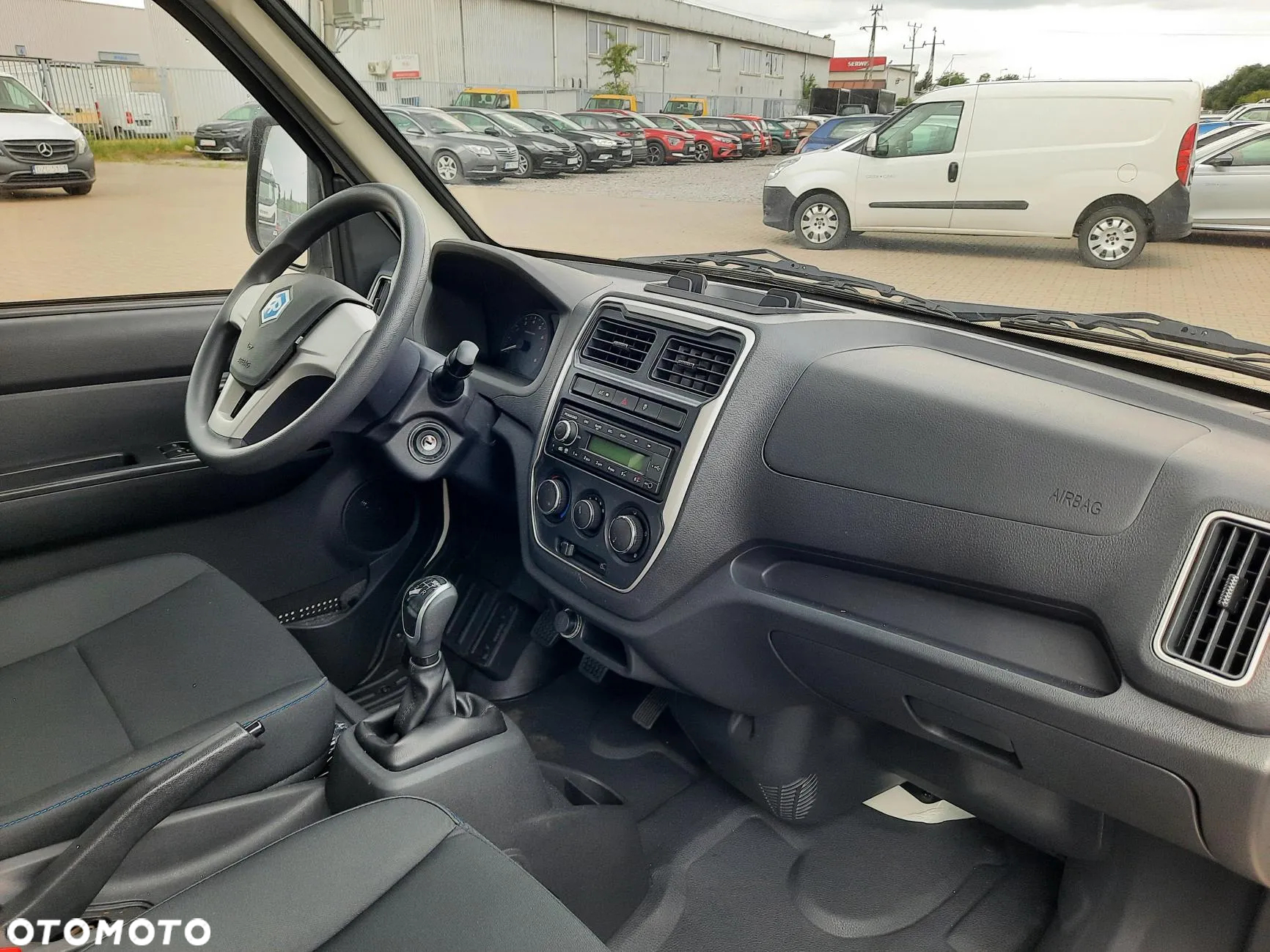 Piaggio Porter NP6 - 7