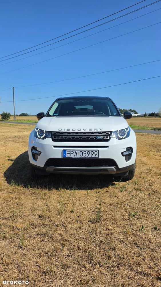 Land Rover Discovery Sport 2.0 TD4 HSE Luxury - 2