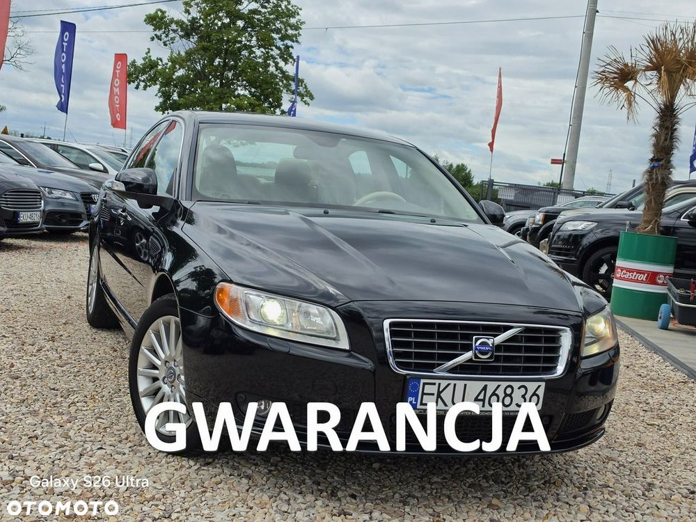 Volvo S80 - 2
