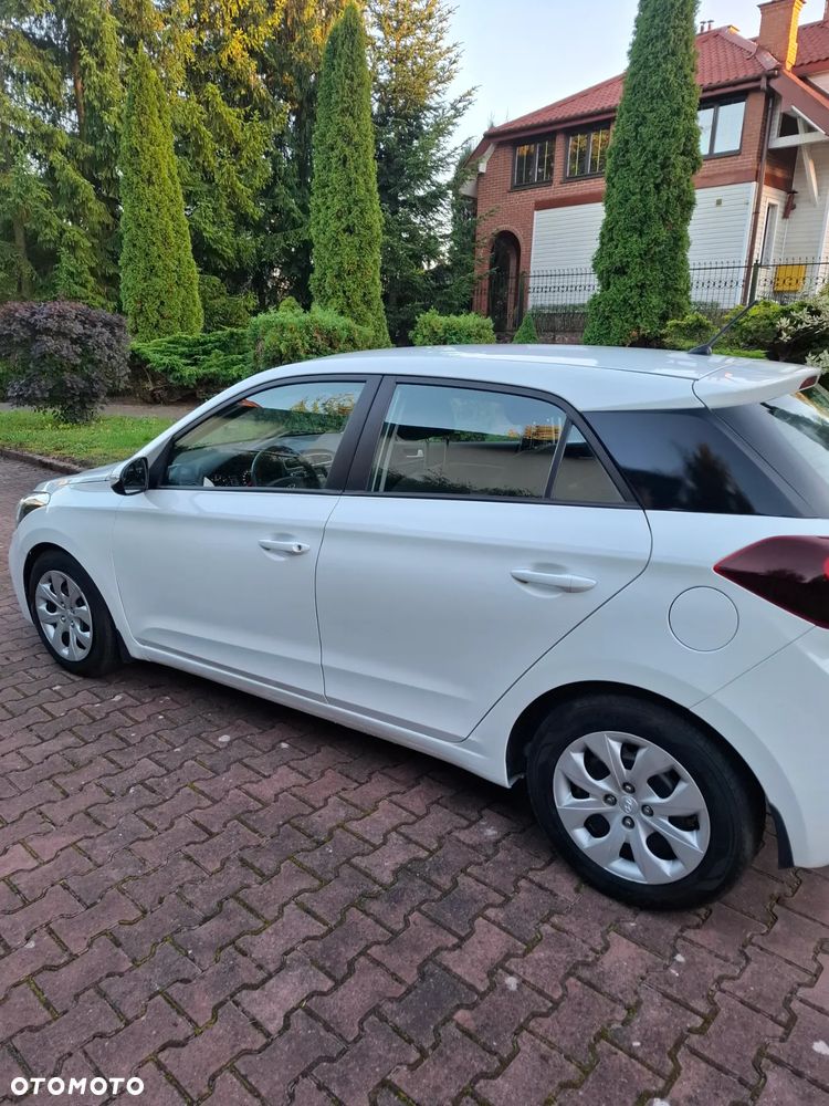 Hyundai i20 1.0 T-GDi Comfort DCT - 6