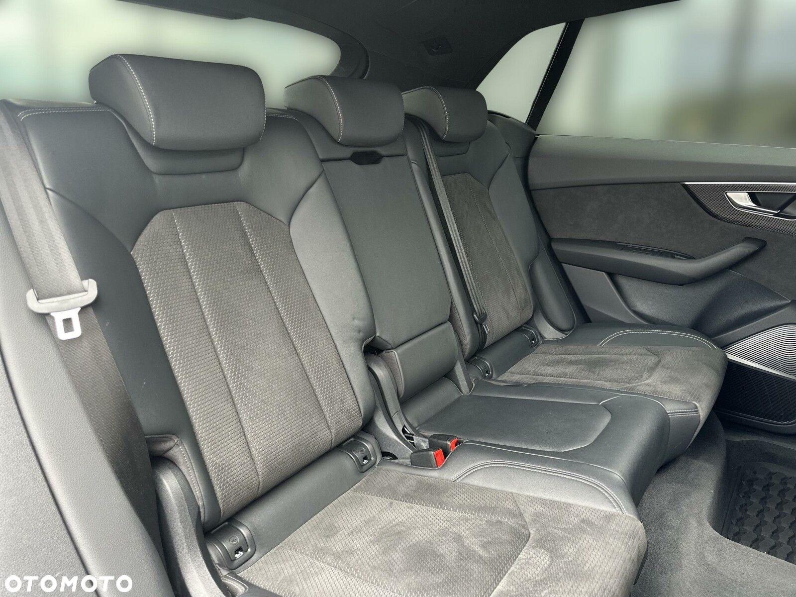 Audi SQ8 TFSI Quattro Tiptronic - 14