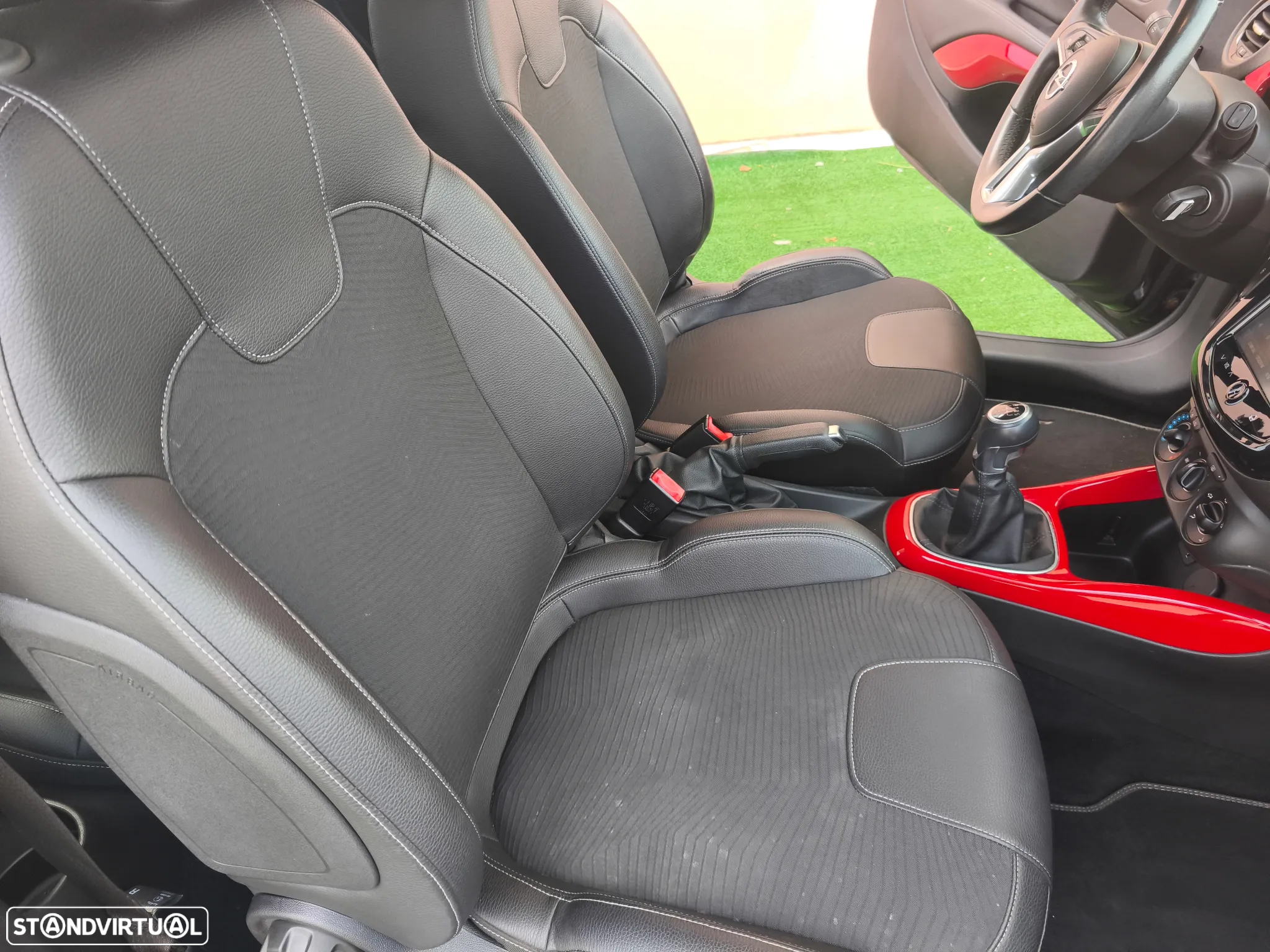 Opel Adam 1.2 ecoFLEX S&S Black Link - 13