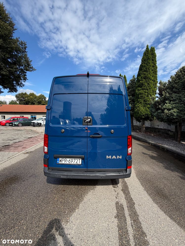 MAN TGE - 4