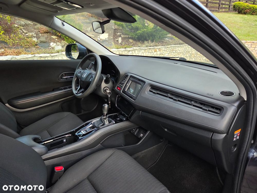 Honda HR-V 1.6 i-DTEC Elegance - 18