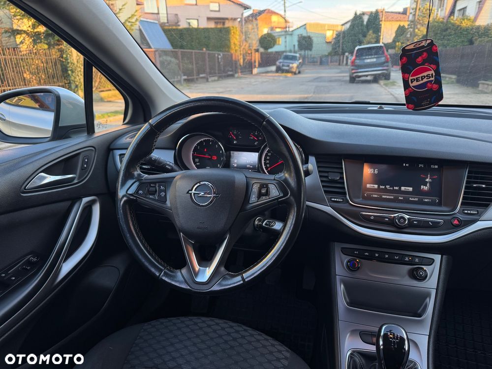 Opel Astra 1.0 T Enjoy S&S - 7