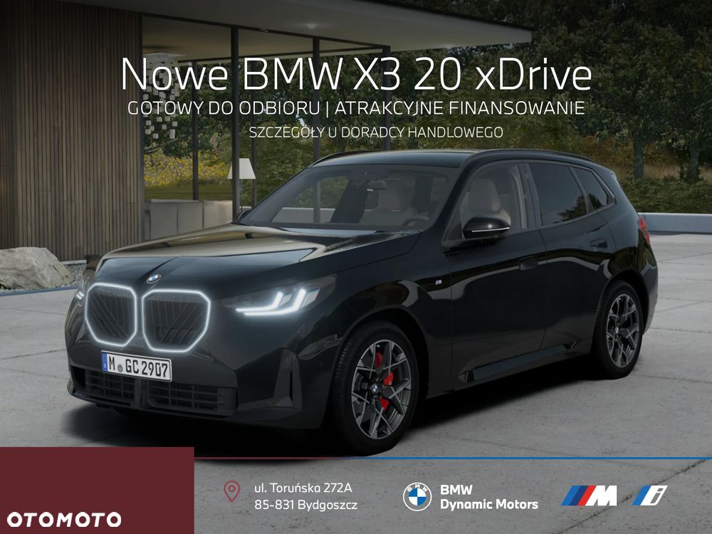 BMW X3 20 xDrive - 1