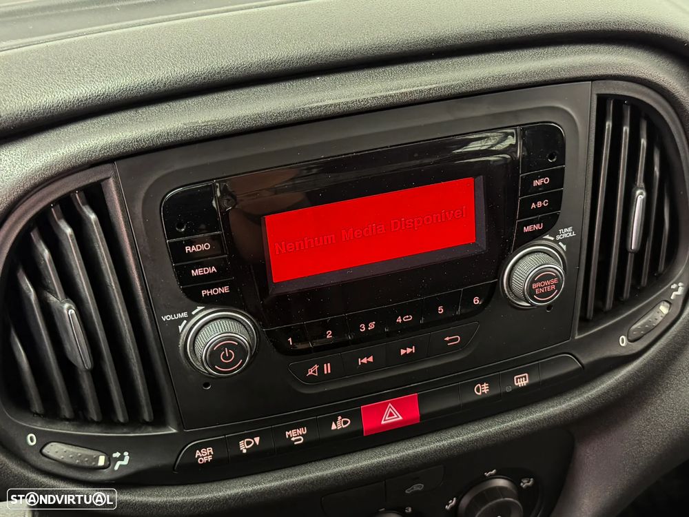 Fiat Doblo MAXI - 17