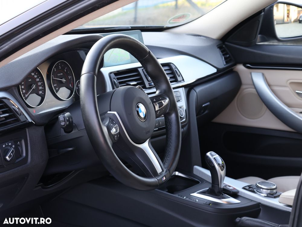 BMW Seria 4 420d xDrive Aut. Sport Line - 18