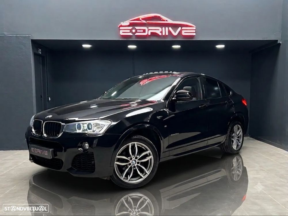 BMW X4 20 d xDrive Pack M Auto - 2