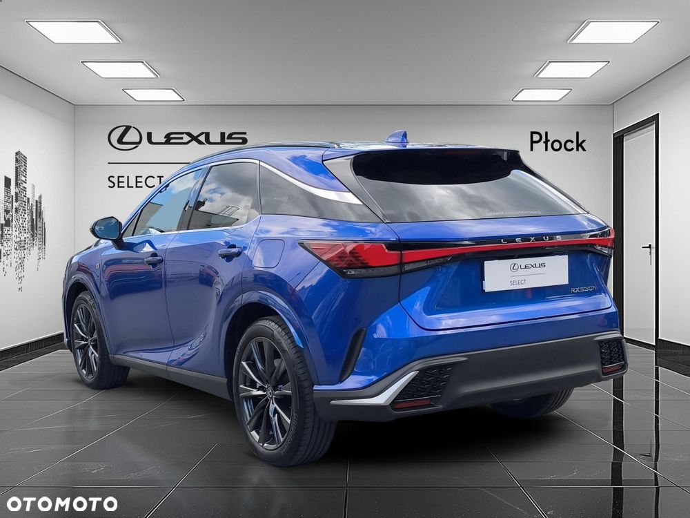 Lexus RX - 3