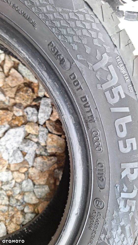 Opona Vredestein Quatrac 5  175/65R15 - 7