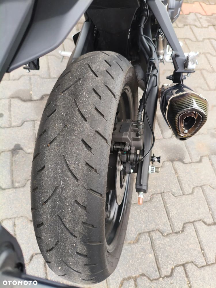 Yamaha R3 - 26
