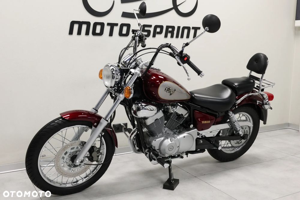 Yamaha Virago - 5