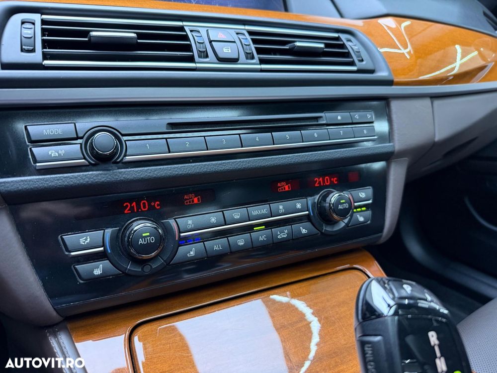 BMW Seria 5 ActiveHybrid Sport-Aut. - 21