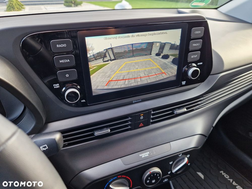 Hyundai Bayon 1.2 Select - 24
