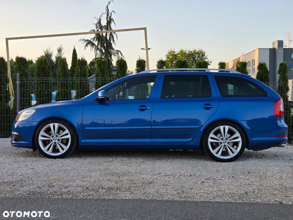 Skoda Octavia 2.0 TDI RS - 9