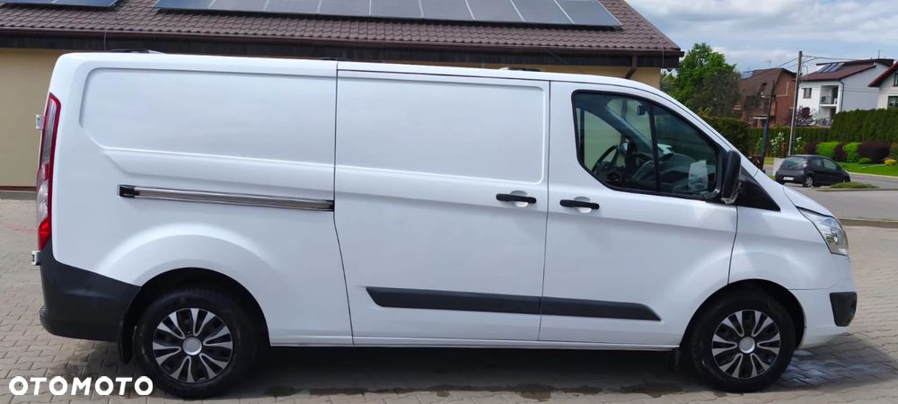 Ford Transit Custom - 3