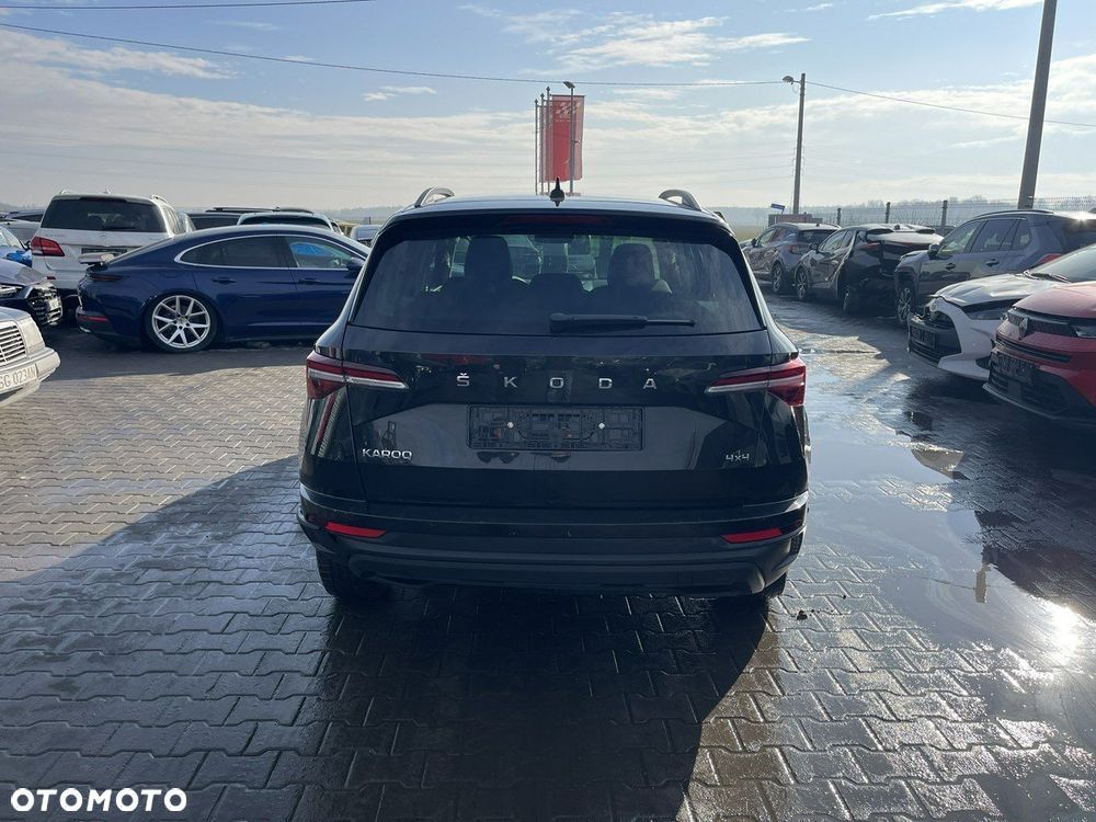 Skoda Karoq 2.0 TDI SCR 4x4 Style DSG - 3