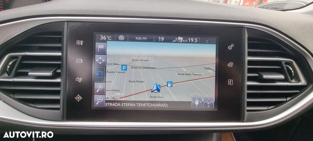 Peugeot 308 BlueHDi 100 Stop & Start Access - 28