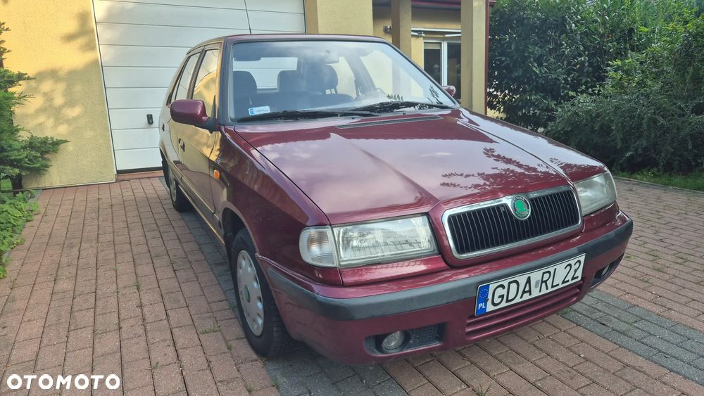 Skoda Felicia 1.3 GLX Gemini - 2
