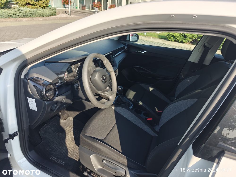 Skoda Fabia 1.0 TSI Ambition - 3
