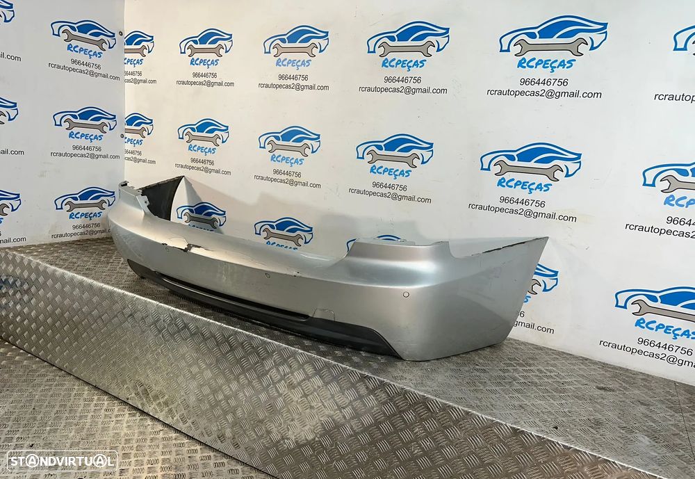 .Parachoques Tras Traseiro Original Pack M BMW E92 Coupe E93 Cabrio 2005 - 2011 - 4