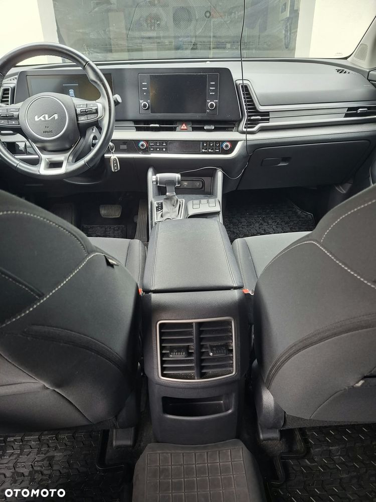 Kia Sportage - 10