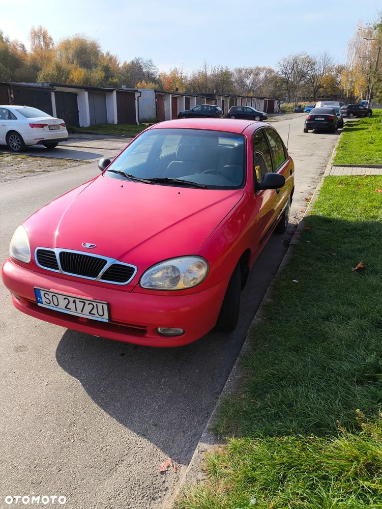 Daewoo Lanos 1.5 SE - 2