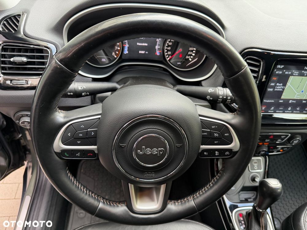 Jeep Compass 1.4 TMair Limited 4WD S&S - 34