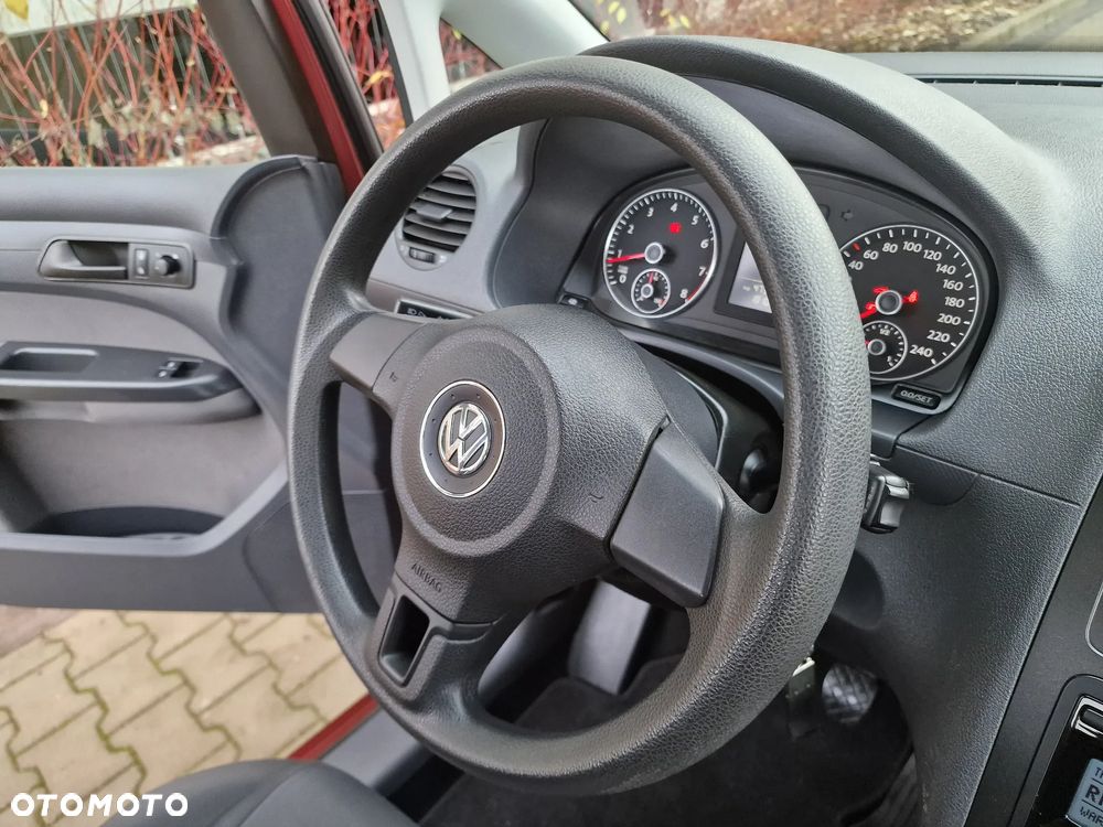 Volkswagen Caddy Comfortline - 16