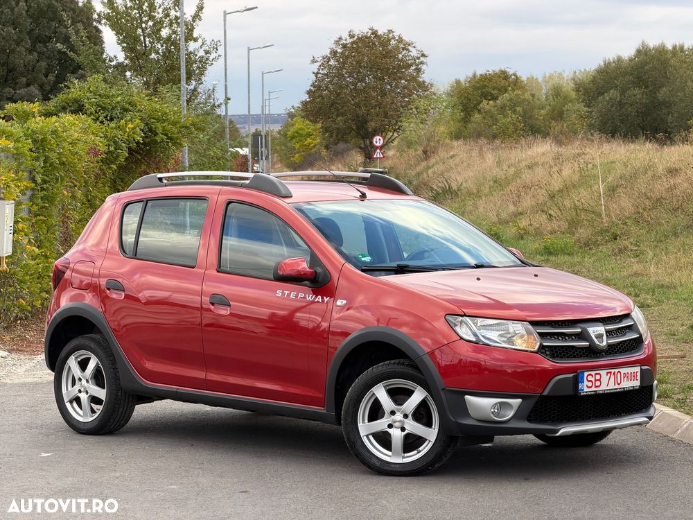 Dacia Sandero Stepway - 4