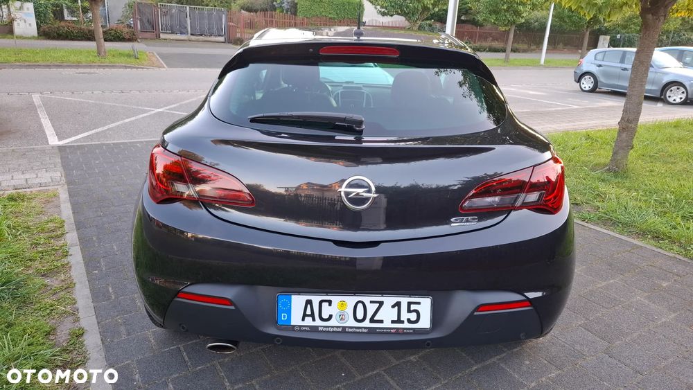 Opel Astra - 8