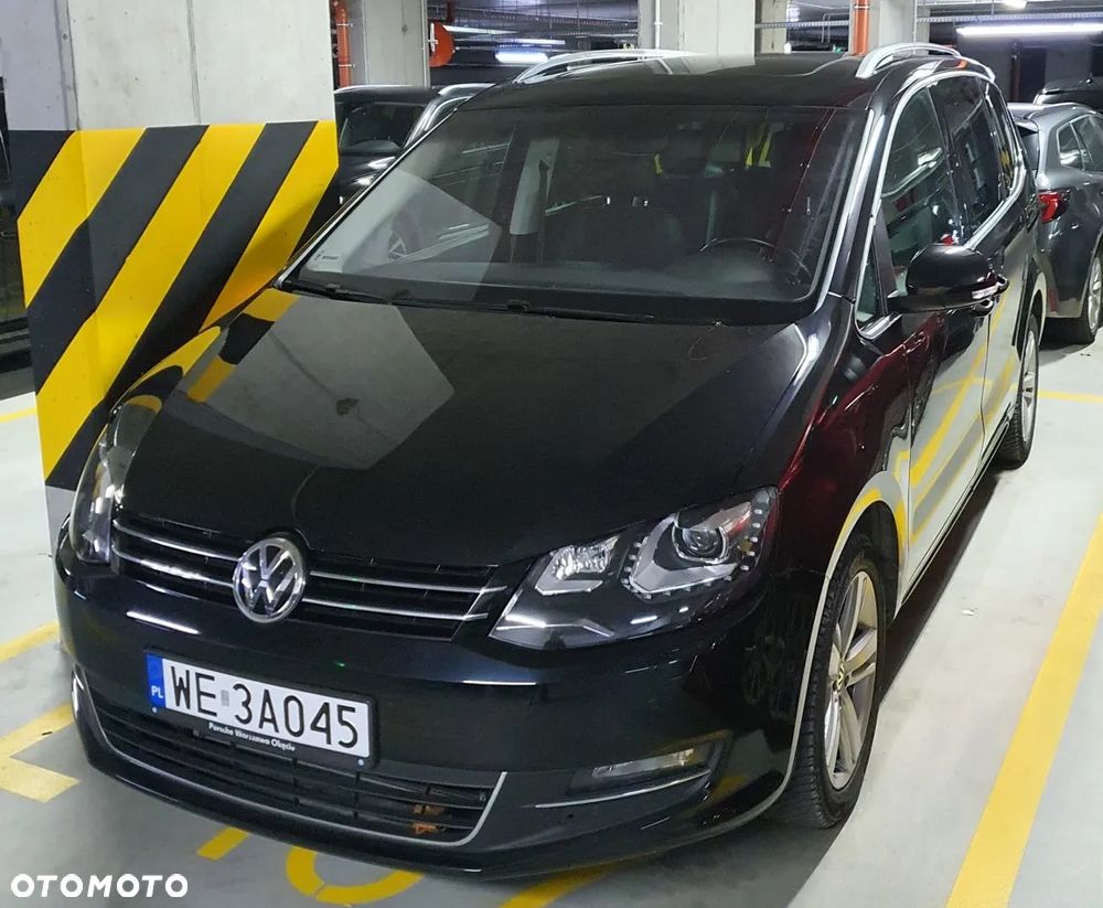 Volkswagen Sharan 2.0 TDI BMT Highline DSG - 1
