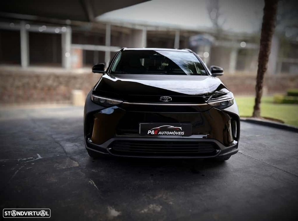 Toyota bZ4X 71,4 kWh Premium - 3