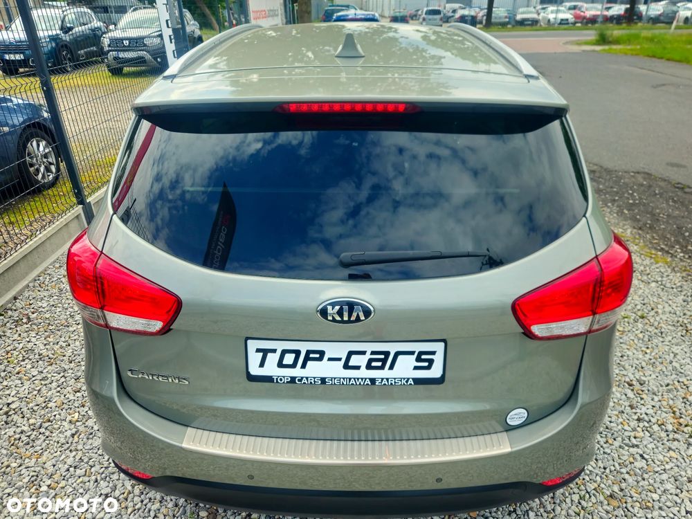 Kia Carens 1.6 GDI ISG Spirit - 2