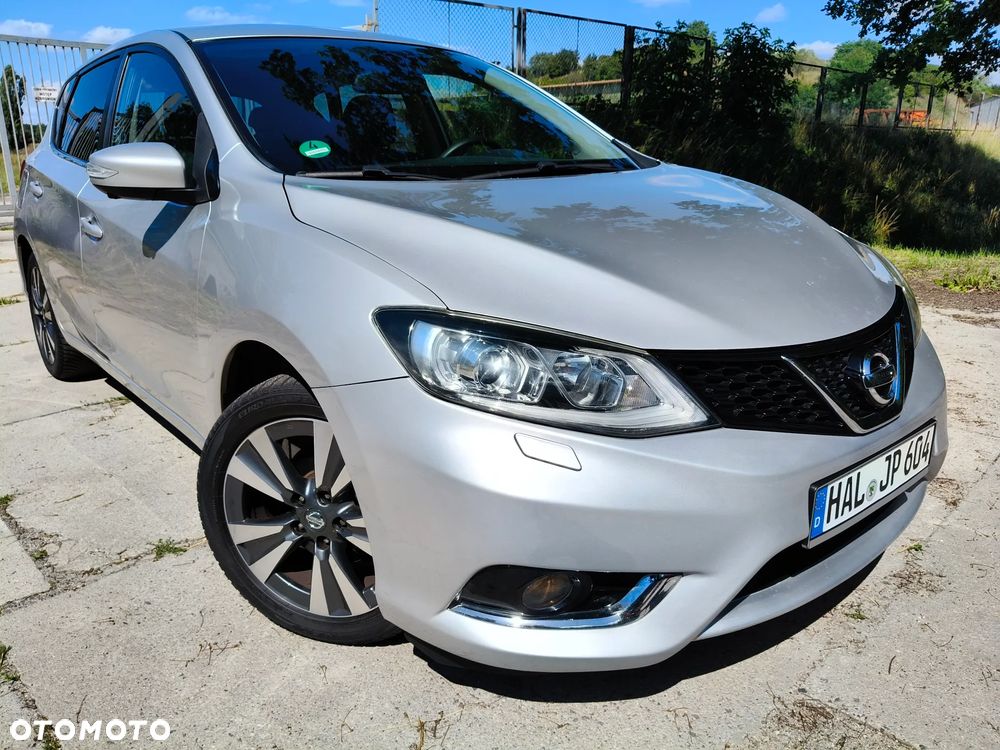 Nissan Pulsar 1.2 DIG-T Tekna - 18