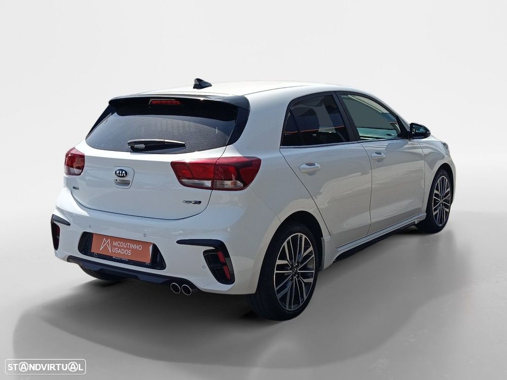 Kia Rio 1.0 T-GDi GT Line - 5