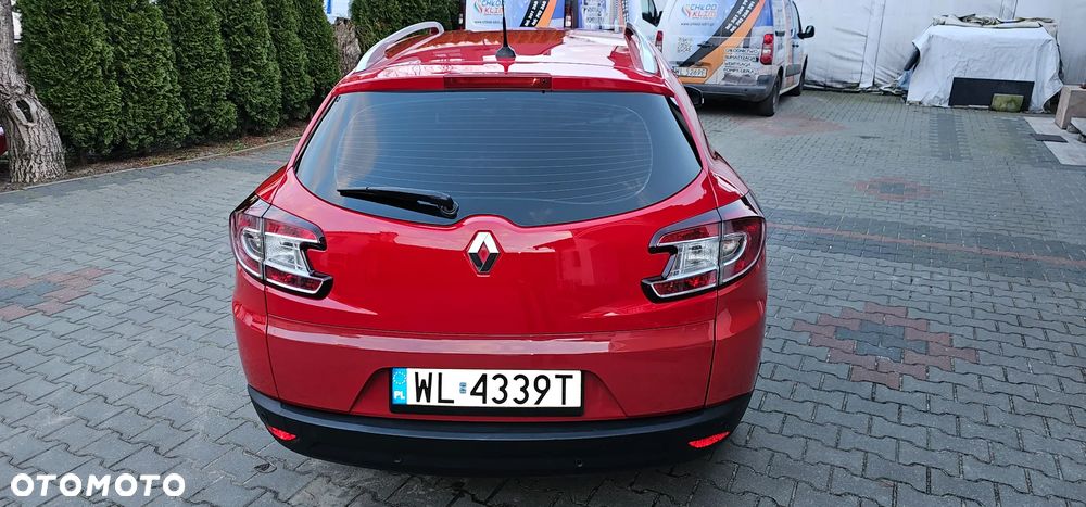 Renault Megane 2.0 140 CVT Dynamique - 4