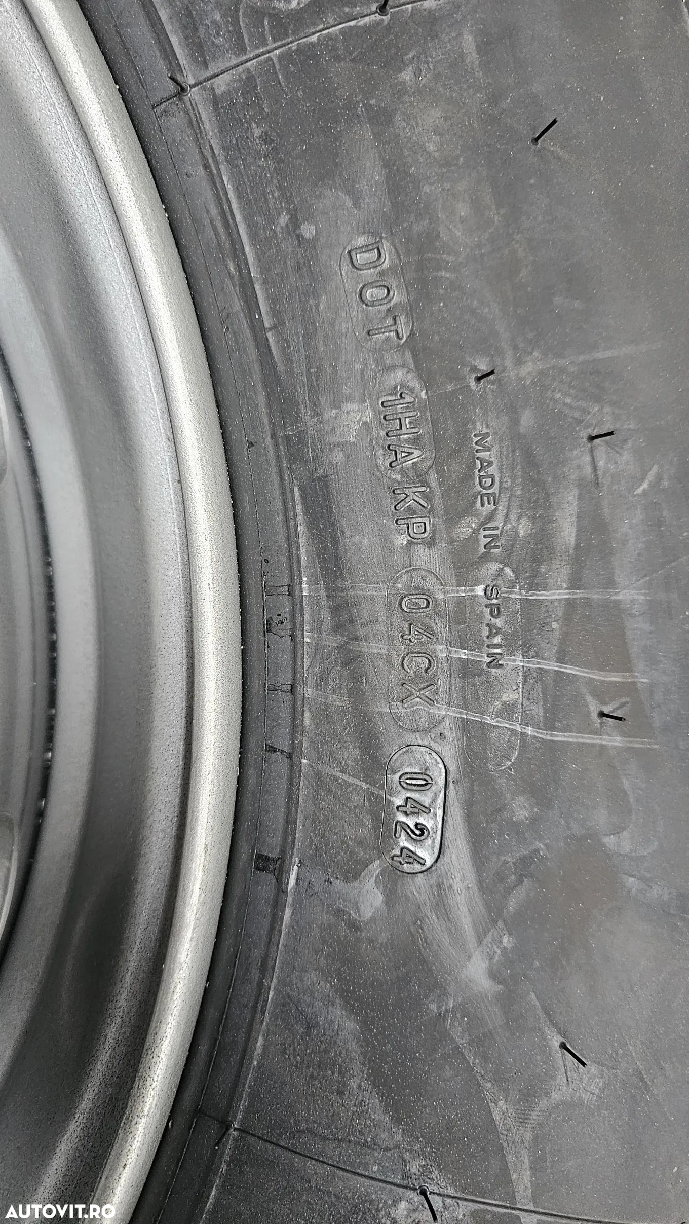 Oferim spre vanzare 60 roti 315/70/22.5 directie Michelin X Line Energy Z2 - 6