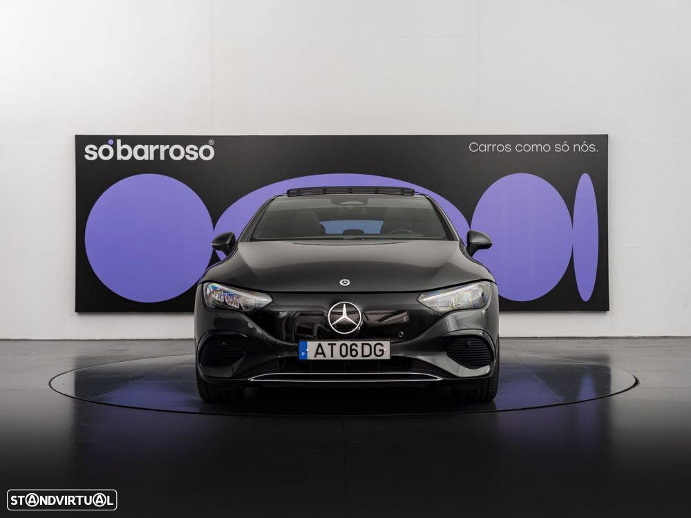 Mercedes-Benz EQE 350+ - 8
