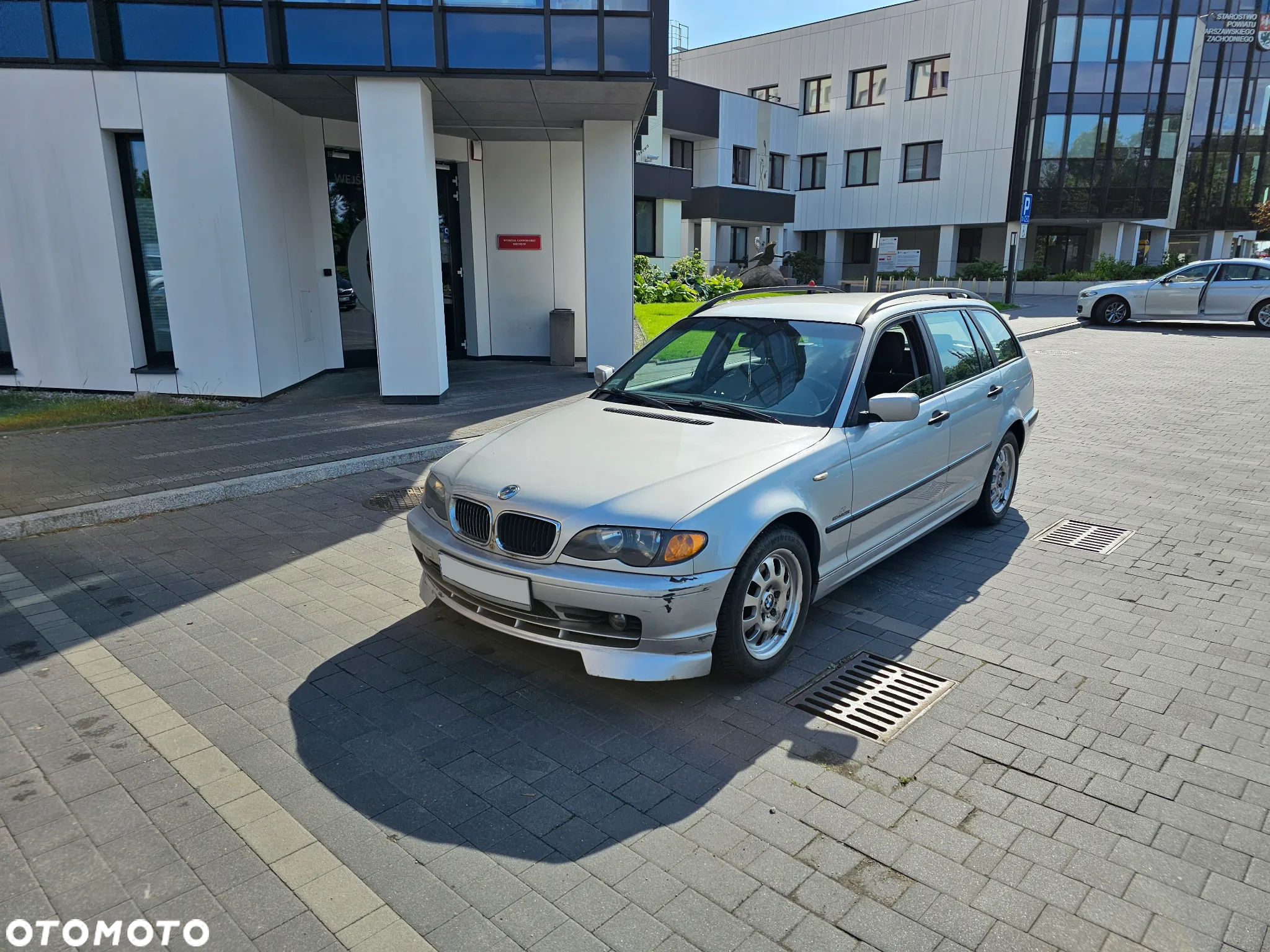 BMW Seria 3 320d Touring - 7