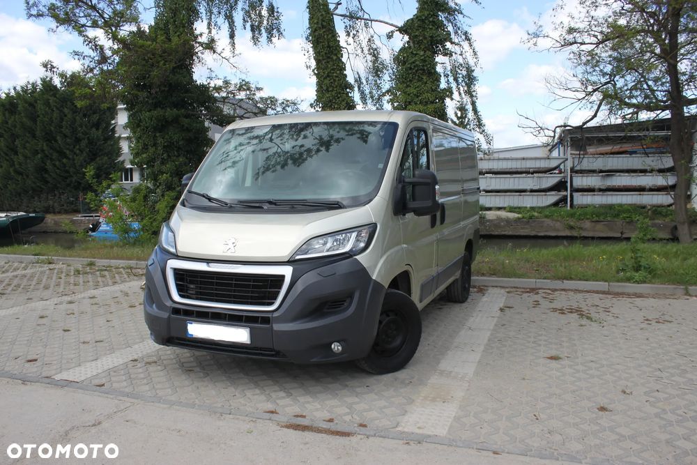 Peugeot Boxer - 1