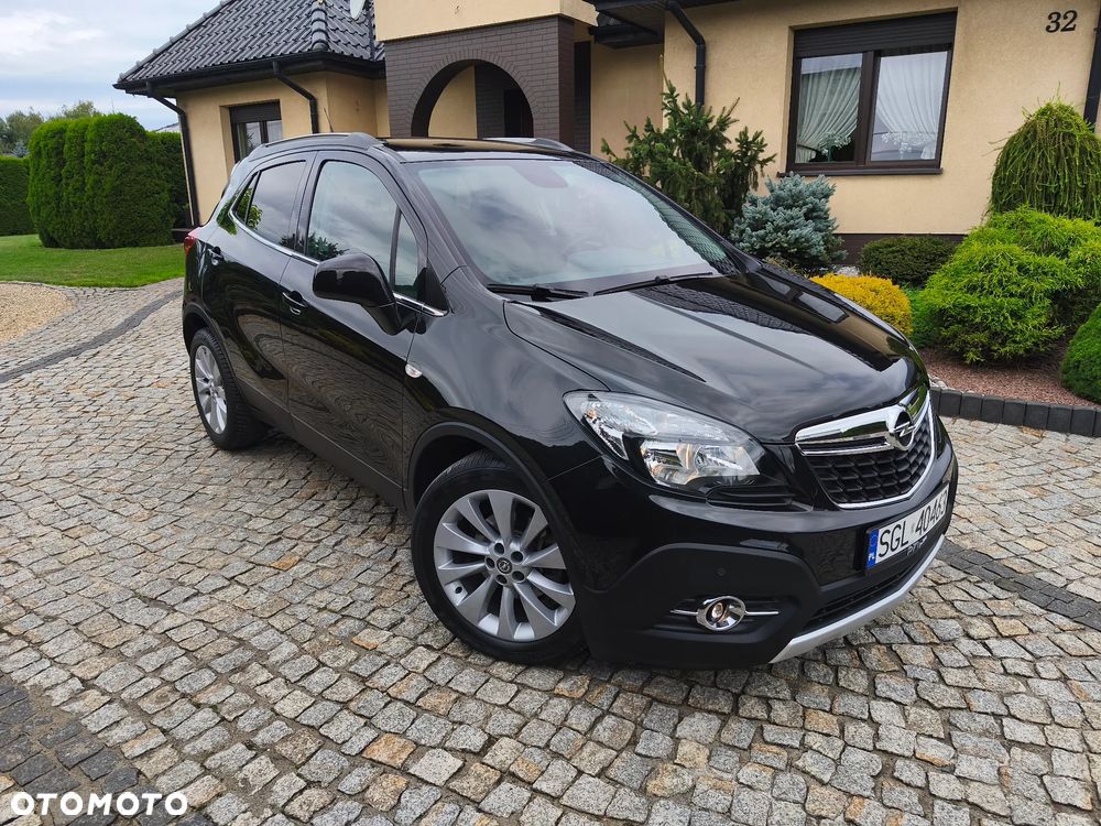 Opel Mokka 1.4 Turbo ecoFLEX Start/Stop Innovation - 2