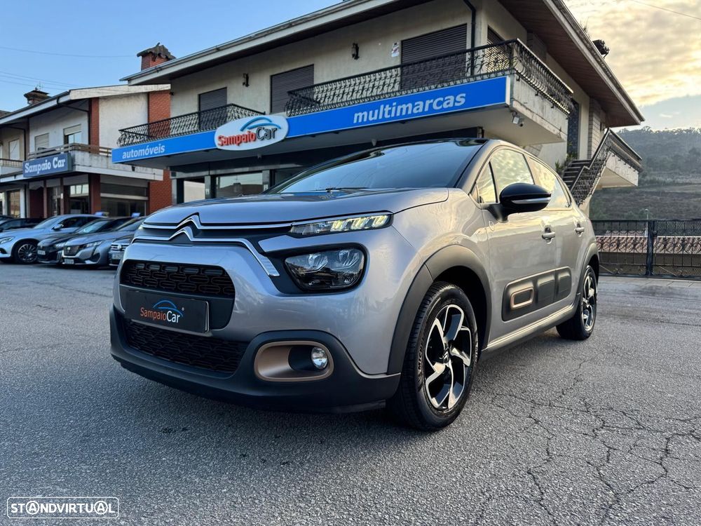Citroën C3 1.2 PureTech C-Series - 1