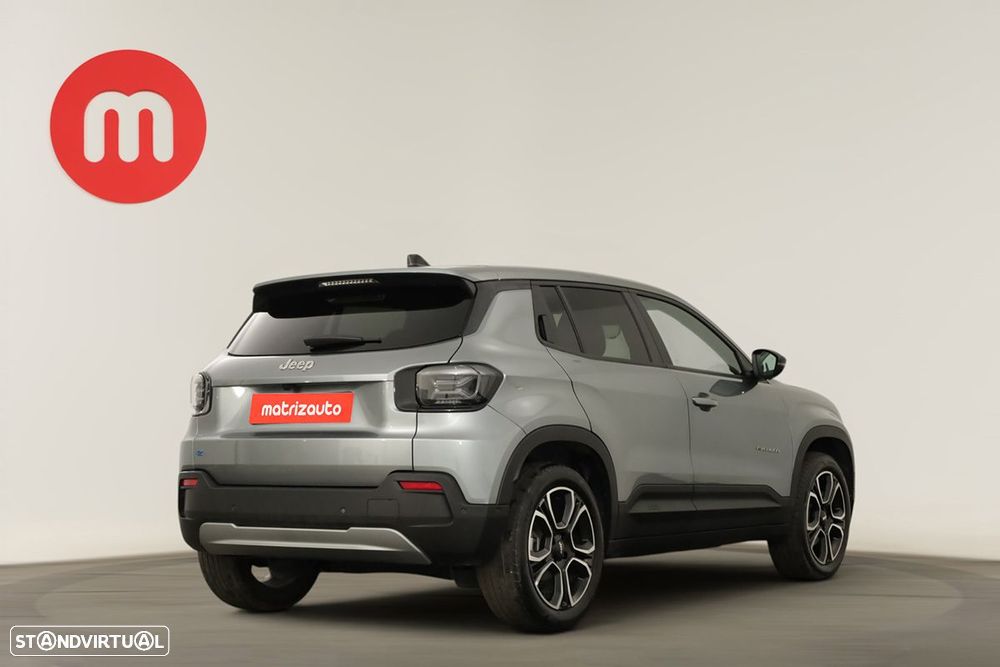 Jeep Avenger 54 kWh Summit - 4