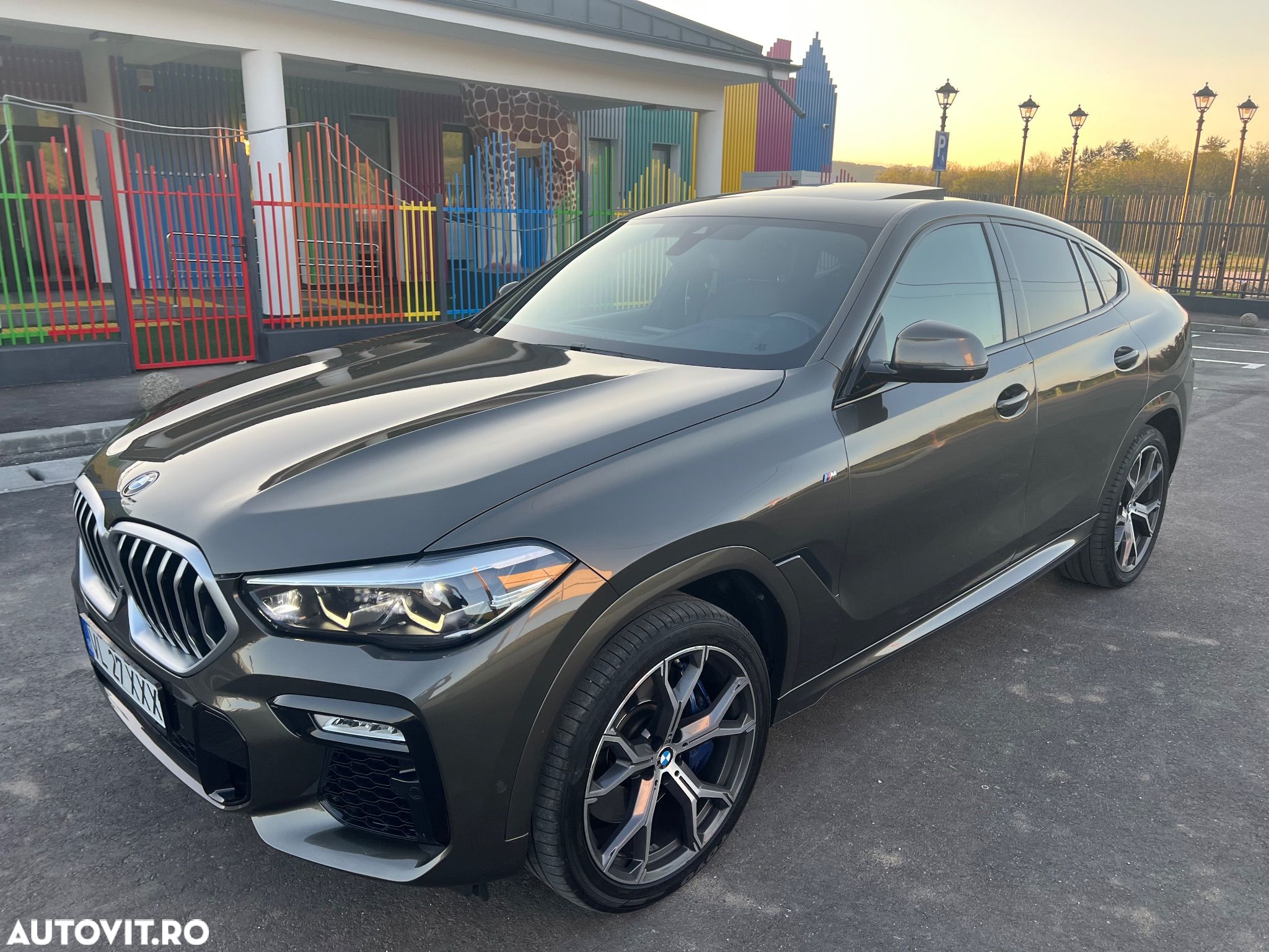 BMW X6 xDrive30d AT MHEV - 1